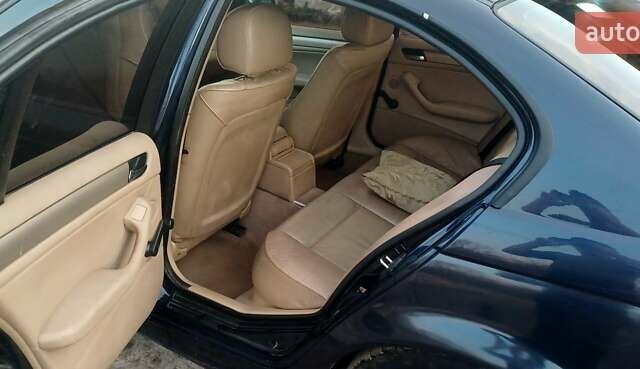 Синий БМВ 3 Серия, объемом двигателя 1.95 л и пробегом 111 тыс. км за 3900 $, фото 2 на Automoto.ua