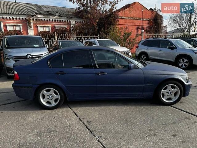 Синій БМВ 3 Серія, об'ємом двигуна 2 л та пробігом 432 тис. км за 4780 $, фото 7 на Automoto.ua