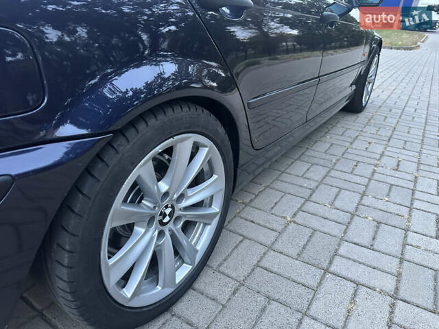 Синій БМВ 3 Серія, об'ємом двигуна 1.9 л та пробігом 300 тис. км за 3750 $, фото 12 на Automoto.ua