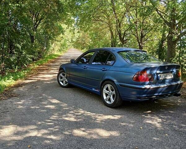 Синій БМВ 3 Серія, об'ємом двигуна 2.93 л та пробігом 330 тис. км за 4700 $, фото 2 на Automoto.ua