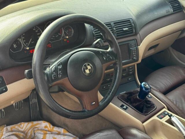 Синий БМВ 3 Серия, объемом двигателя 2 л и пробегом 432 тыс. км за 4780 $, фото 9 на Automoto.ua