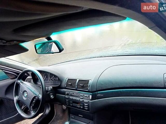 Синий БМВ 3 Серия, объемом двигателя 2 л и пробегом 325 тыс. км за 3700 $, фото 3 на Automoto.ua
