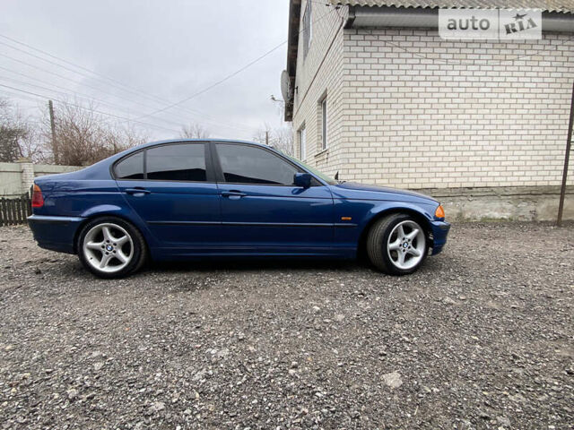 Синій БМВ 3 Серія, об'ємом двигуна 2 л та пробігом 292 тис. км за 4250 $, фото 8 на Automoto.ua
