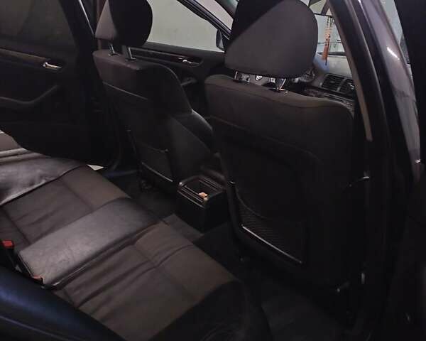 Синий БМВ 3 Серия, объемом двигателя 1.9 л и пробегом 365 тыс. км за 4500 $, фото 7 на Automoto.ua