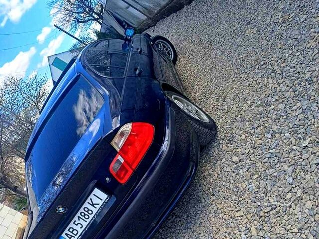 Синий БМВ 3 Серия, объемом двигателя 1.9 л и пробегом 425 тыс. км за 3800 $, фото 2 на Automoto.ua