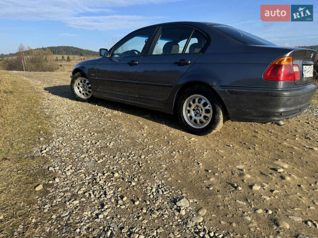 Синій БМВ 3 Серія, об'ємом двигуна 0 л та пробігом 300 тис. км за 1600 $, фото 14 на Automoto.ua