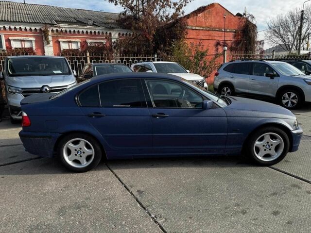 Синий БМВ 3 Серия, объемом двигателя 2 л и пробегом 432 тыс. км за 4780 $, фото 7 на Automoto.ua