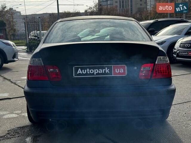 Синій БМВ 3 Серія, об'ємом двигуна 2 л та пробігом 432 тис. км за 4780 $, фото 5 на Automoto.ua