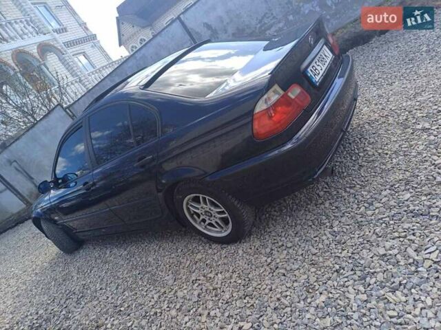 Синий БМВ 3 Серия, объемом двигателя 1.9 л и пробегом 425 тыс. км за 3800 $, фото 3 на Automoto.ua