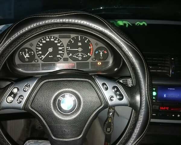 Синій БМВ 3 Серія, об'ємом двигуна 2 л та пробігом 300 тис. км за 5000 $, фото 8 на Automoto.ua