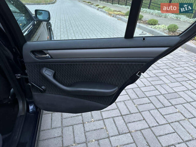 Синій БМВ 3 Серія, об'ємом двигуна 2 л та пробігом 301 тис. км за 4399 $, фото 17 на Automoto.ua