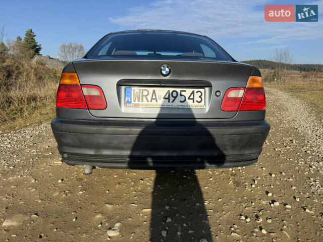 Синій БМВ 3 Серія, об'ємом двигуна 0 л та пробігом 300 тис. км за 1600 $, фото 12 на Automoto.ua