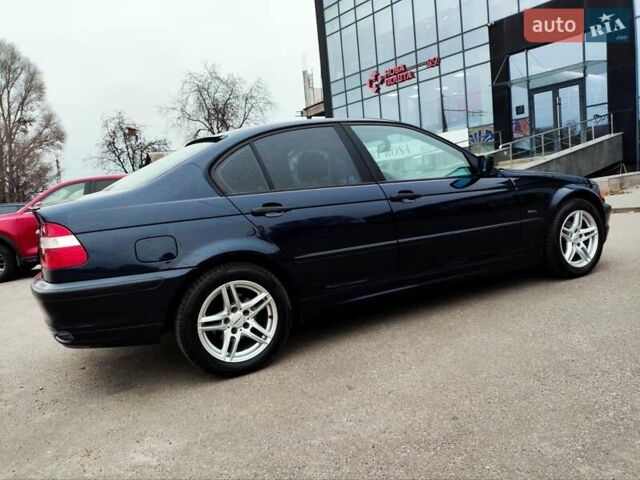 Синій БМВ 3 Серія, об'ємом двигуна 1.9 л та пробігом 340 тис. км за 4400 $, фото 7 на Automoto.ua