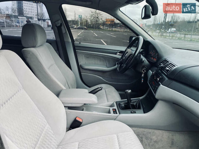 Синій БМВ 3 Серія, об'ємом двигуна 2 л та пробігом 413 тис. км за 5500 $, фото 14 на Automoto.ua