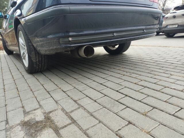 Синій БМВ 3 Серія, об'ємом двигуна 1.9 л та пробігом 342 тис. км за 4500 $, фото 6 на Automoto.ua