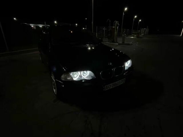 Синий БМВ 3 Серия, объемом двигателя 2 л и пробегом 260 тыс. км за 3900 $, фото 3 на Automoto.ua