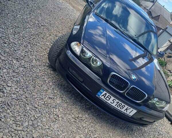 Синий БМВ 3 Серия, объемом двигателя 1.9 л и пробегом 425 тыс. км за 3800 $, фото 7 на Automoto.ua