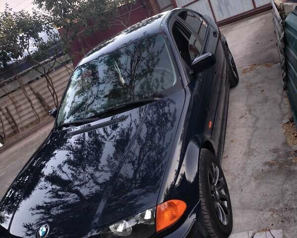 Синій БМВ 3 Серія, об'ємом двигуна 1.9 л та пробігом 365 тис. км за 4400 $, фото 3 на Automoto.ua