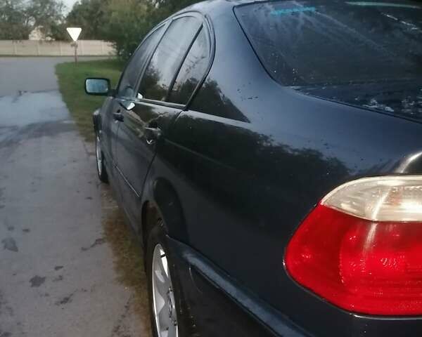 Синій БМВ 3 Серія, об'ємом двигуна 2 л та пробігом 300 тис. км за 5000 $, фото 5 на Automoto.ua