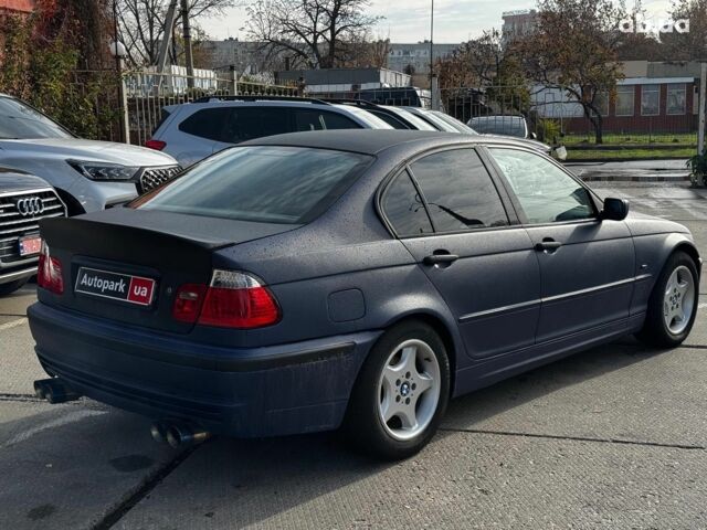 Синій БМВ 3 Серія, об'ємом двигуна 2 л та пробігом 432 тис. км за 4780 $, фото 6 на Automoto.ua