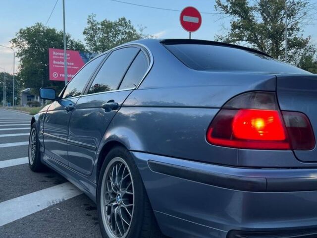 Синий БМВ 3 Серия, объемом двигателя 3 л и пробегом 415 тыс. км за 4750 $, фото 15 на Automoto.ua