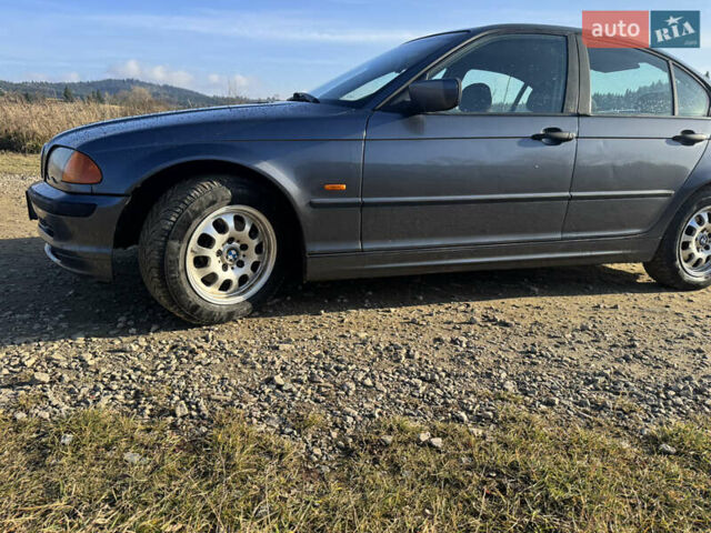 Синій БМВ 3 Серія, об'ємом двигуна 0 л та пробігом 300 тис. км за 1600 $, фото 9 на Automoto.ua