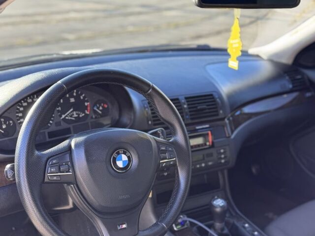 Синий БМВ 3 Серия, объемом двигателя 1.9 л и пробегом 320 тыс. км за 4999 $, фото 4 на Automoto.ua