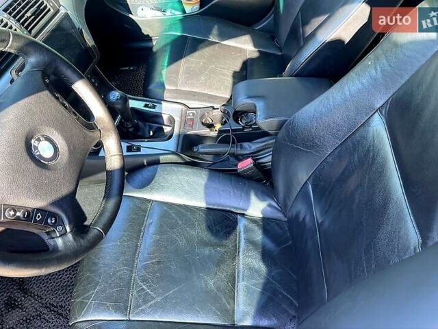 Синій БМВ 3 Серія, об'ємом двигуна 2 л та пробігом 267 тис. км за 3400 $, фото 6 на Automoto.ua