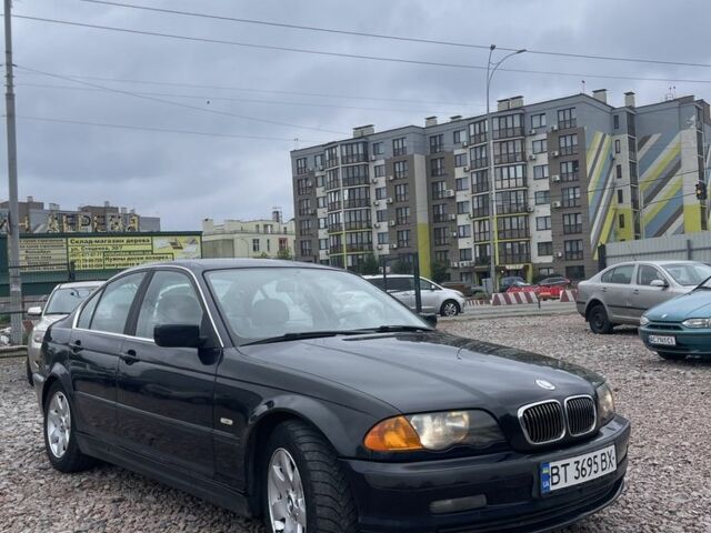 Синий БМВ 3 Серия, объемом двигателя 2 л и пробегом 250 тыс. км за 2800 $, фото 1 на Automoto.ua