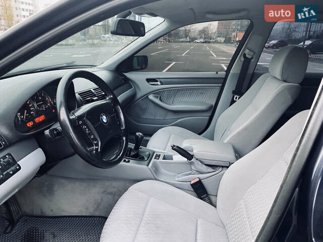 Синій БМВ 3 Серія, об'ємом двигуна 2 л та пробігом 413 тис. км за 5500 $, фото 12 на Automoto.ua