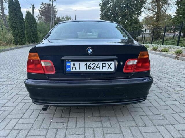 Синий БМВ 3 Серия, объемом двигателя 1.9 л и пробегом 301 тыс. км за 4399 $, фото 4 на Automoto.ua