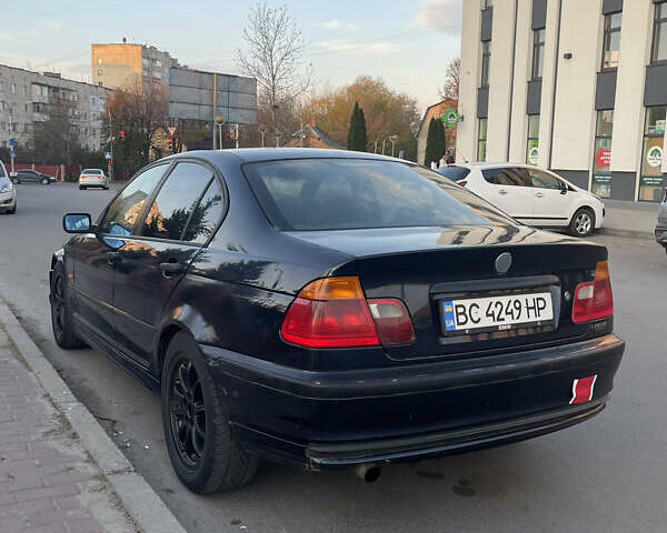 Синий БМВ 3 Серия, объемом двигателя 1.9 л и пробегом 270 тыс. км за 2999 $, фото 5 на Automoto.ua