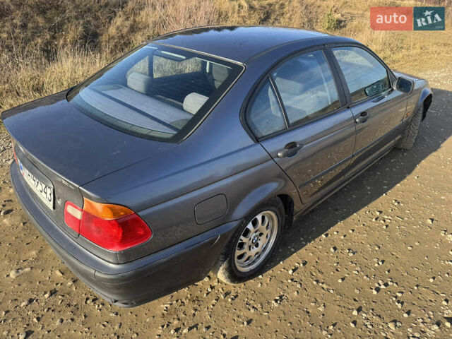 Синій БМВ 3 Серія, об'ємом двигуна 0 л та пробігом 300 тис. км за 1600 $, фото 11 на Automoto.ua