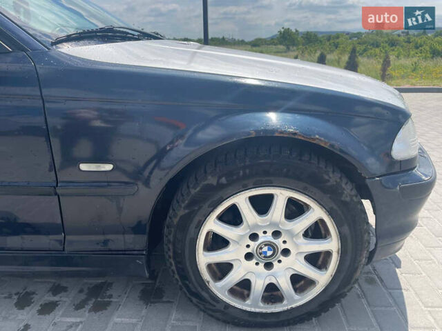 Синій БМВ 3 Серія, об'ємом двигуна 2 л та пробігом 250 тис. км за 3100 $, фото 5 на Automoto.ua