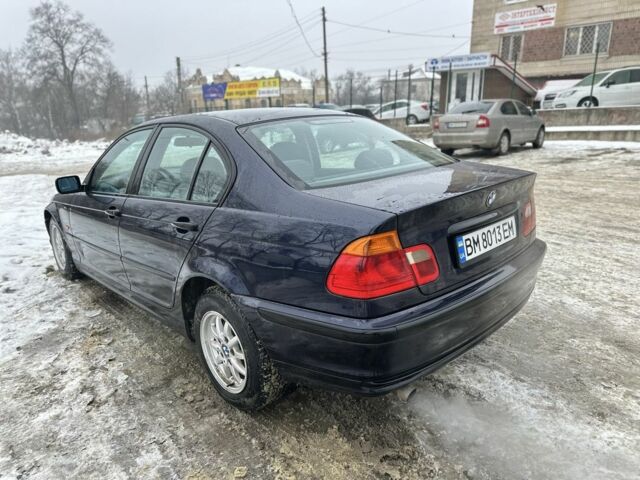 Синій БМВ 3 Серія, об'ємом двигуна 1.9 л та пробігом 298 тис. км за 3600 $, фото 3 на Automoto.ua