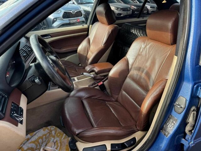 Синий БМВ 3 Серия, объемом двигателя 2 л и пробегом 432 тыс. км за 4780 $, фото 8 на Automoto.ua