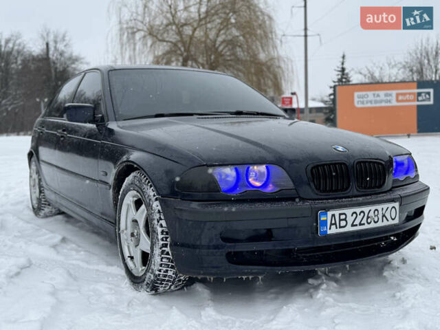 Синий БМВ 3 Серия, объемом двигателя 1.95 л и пробегом 340 тыс. км за 3850 $, фото 13 на Automoto.ua