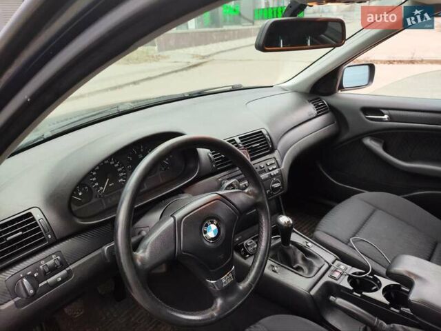 Синій БМВ 3 Серія, об'ємом двигуна 1.9 л та пробігом 340 тис. км за 4400 $, фото 10 на Automoto.ua