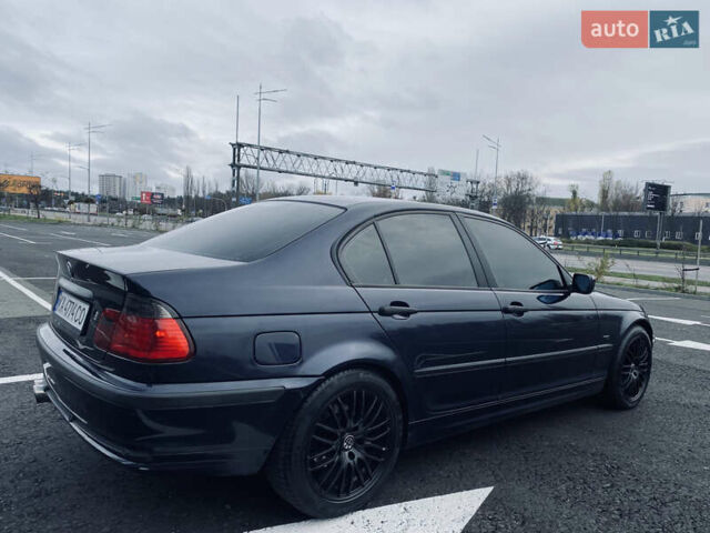 Синій БМВ 3 Серія, об'ємом двигуна 2 л та пробігом 413 тис. км за 5500 $, фото 6 на Automoto.ua