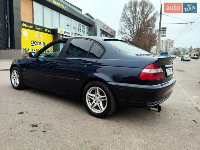 Синій БМВ 3 Серія, об'ємом двигуна 1.9 л та пробігом 340 тис. км за 4400 $, фото 3 на Automoto.ua