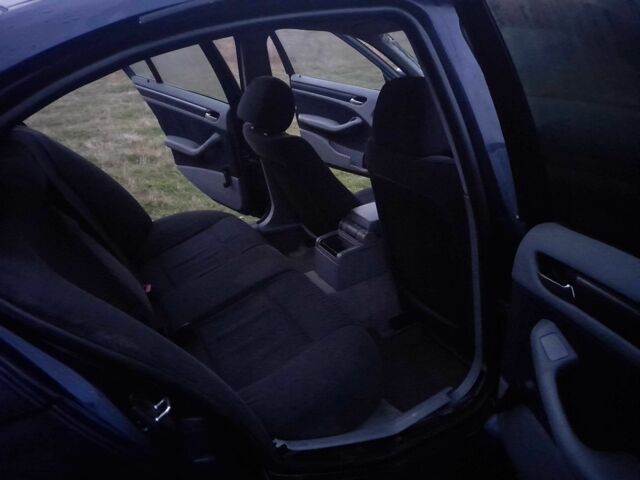 Синий БМВ 3 Серия, объемом двигателя 2 л и пробегом 312 тыс. км за 1599 $, фото 14 на Automoto.ua