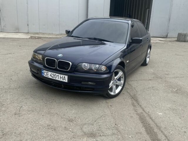 Синій БМВ 3 Серія, об'ємом двигуна 2 л та пробігом 300 тис. км за 5000 $, фото 1 на Automoto.ua