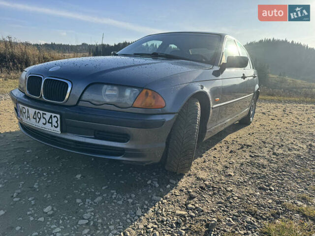Синій БМВ 3 Серія, об'ємом двигуна 0 л та пробігом 300 тис. км за 1600 $, фото 4 на Automoto.ua
