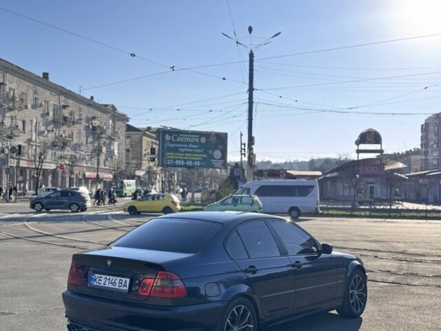 Синий БМВ 3 Серия, объемом двигателя 1.9 л и пробегом 320 тыс. км за 4999 $, фото 1 на Automoto.ua