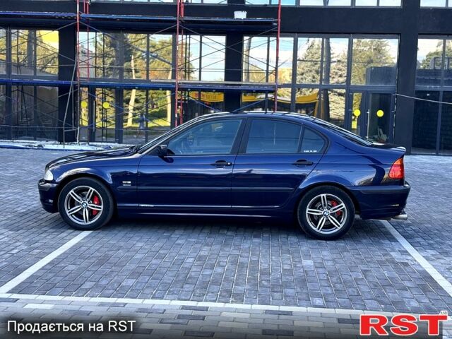 Синий БМВ 3 Серия, объемом двигателя 1.9 л и пробегом 200 тыс. км за 4500 $, фото 8 на Automoto.ua