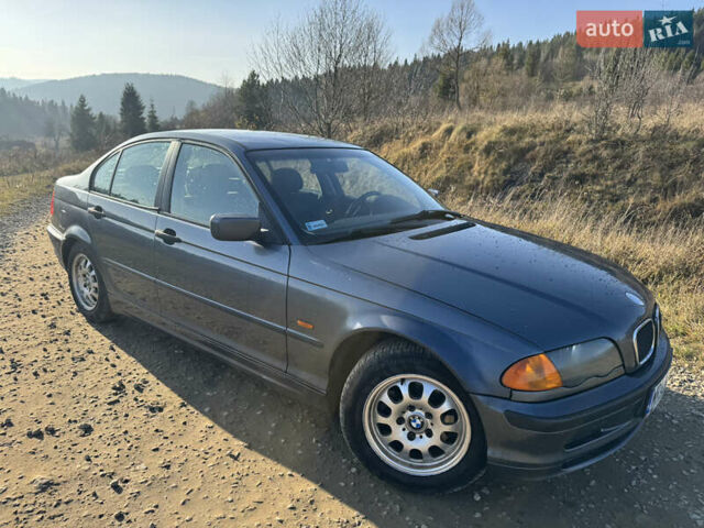 Синій БМВ 3 Серія, об'ємом двигуна 0 л та пробігом 300 тис. км за 1600 $, фото 3 на Automoto.ua