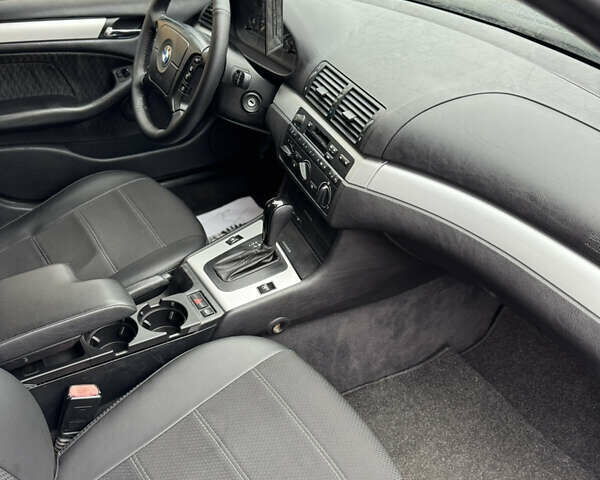 Синій БМВ 3 Серія, об'ємом двигуна 1.95 л та пробігом 465 тис. км за 4850 $, фото 21 на Automoto.ua