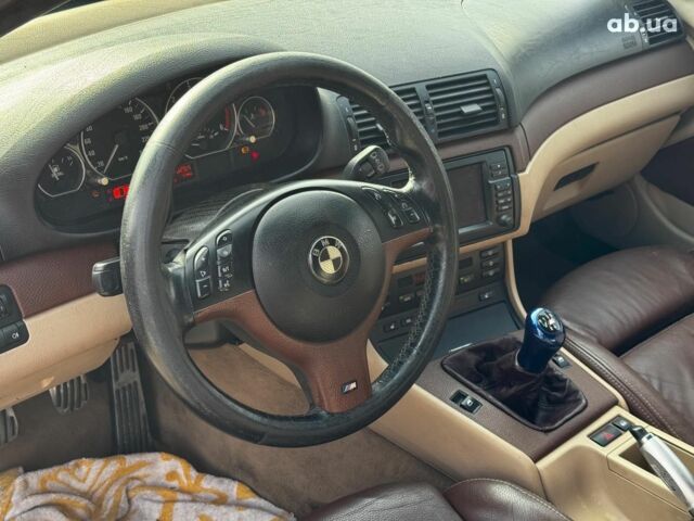 Синій БМВ 3 Серія, об'ємом двигуна 2 л та пробігом 432 тис. км за 4780 $, фото 9 на Automoto.ua