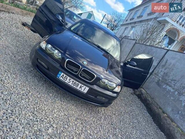 Синий БМВ 3 Серия, объемом двигателя 1.9 л и пробегом 425 тыс. км за 3800 $, фото 5 на Automoto.ua