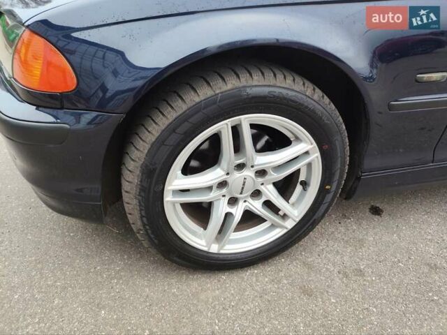 Синій БМВ 3 Серія, об'ємом двигуна 1.9 л та пробігом 340 тис. км за 4400 $, фото 8 на Automoto.ua